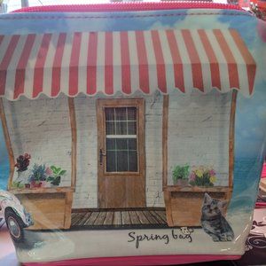 Hot pink purse- Bagmire